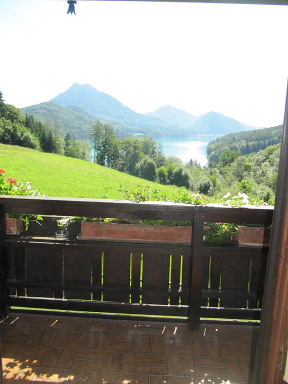 Bauernhof Unterhoefner Villa Hof bei Salzburg Rum bild